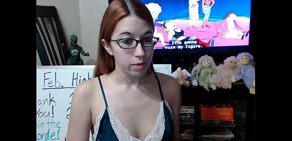  find6.xyz girl alexxxcoal flashing boobs on live webcam